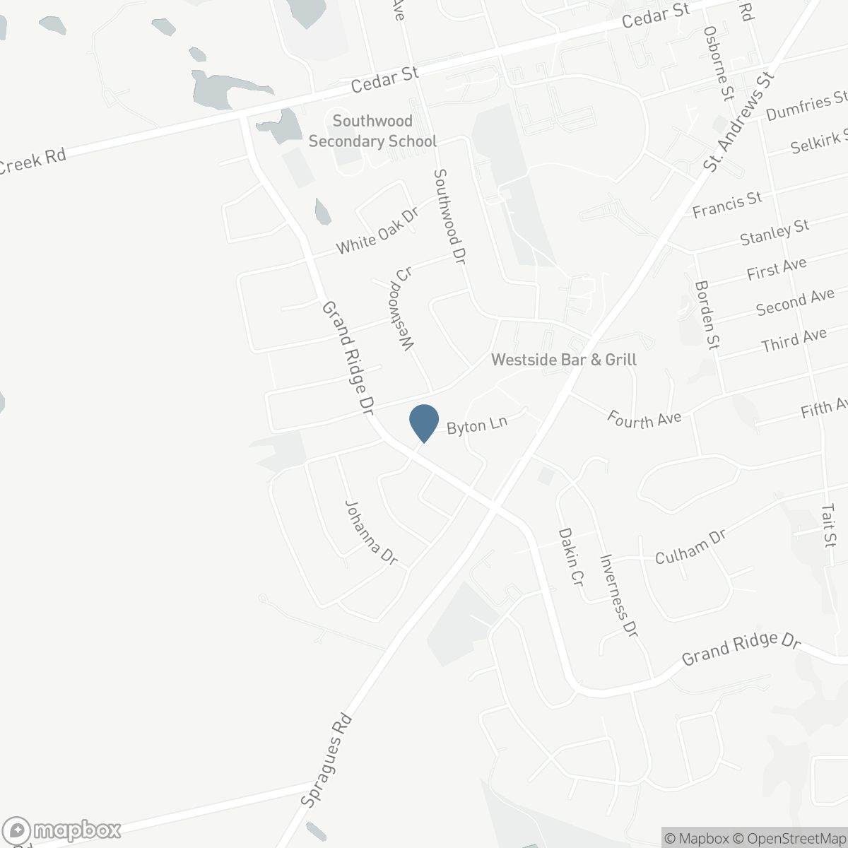 24 BYTON LANE, Cambridge, Ontario N1S 4L9